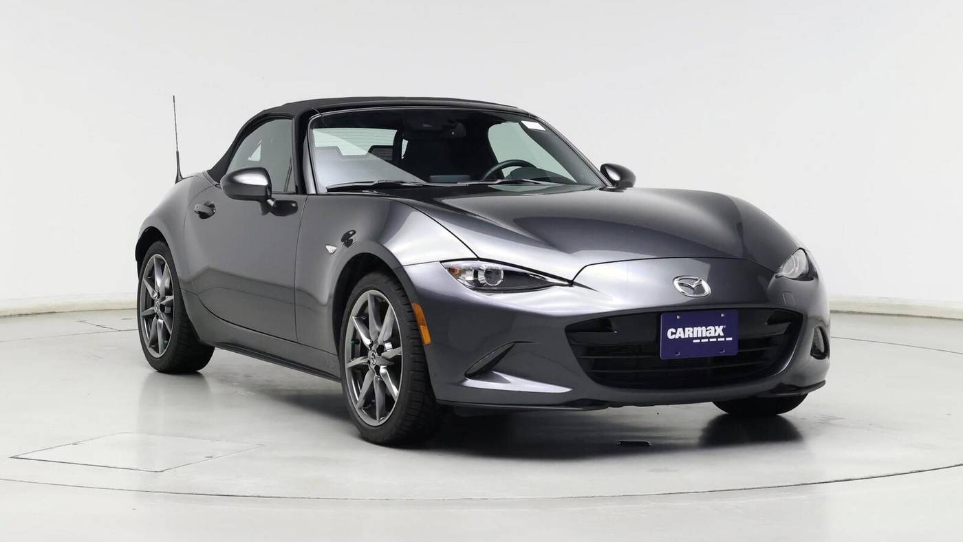 2021 Mazda MX-5 Miata
