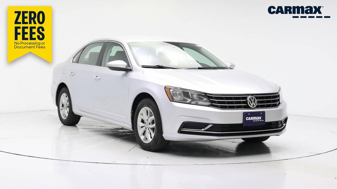 2017 Volkswagen Passat 1.8T S
