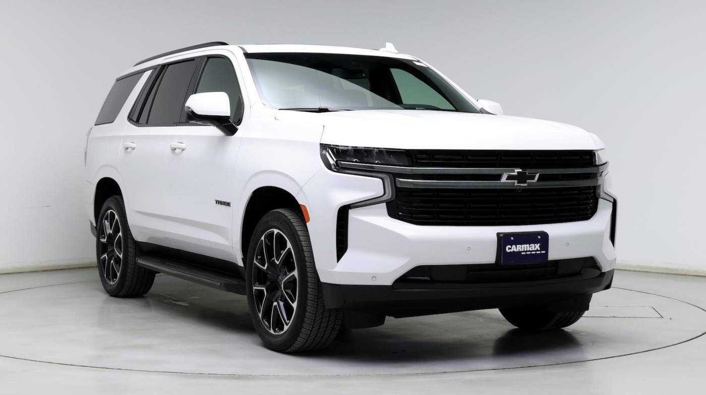 2021 Chevrolet Tahoe RST — SUV — 51,683 mi — Schaumburg, IL