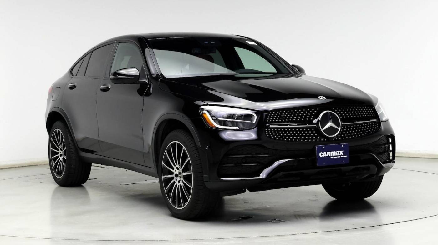 2021 Mercedes-Benz GLC GLC 300 — SUV — 16,518 mi — Schaumburg, IL