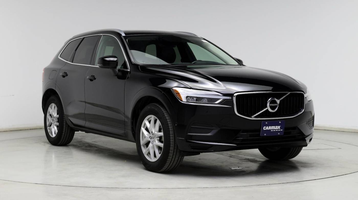 2019 Volvo XC60 Momentum — SUV — 34,540 mi — Schaumburg, IL