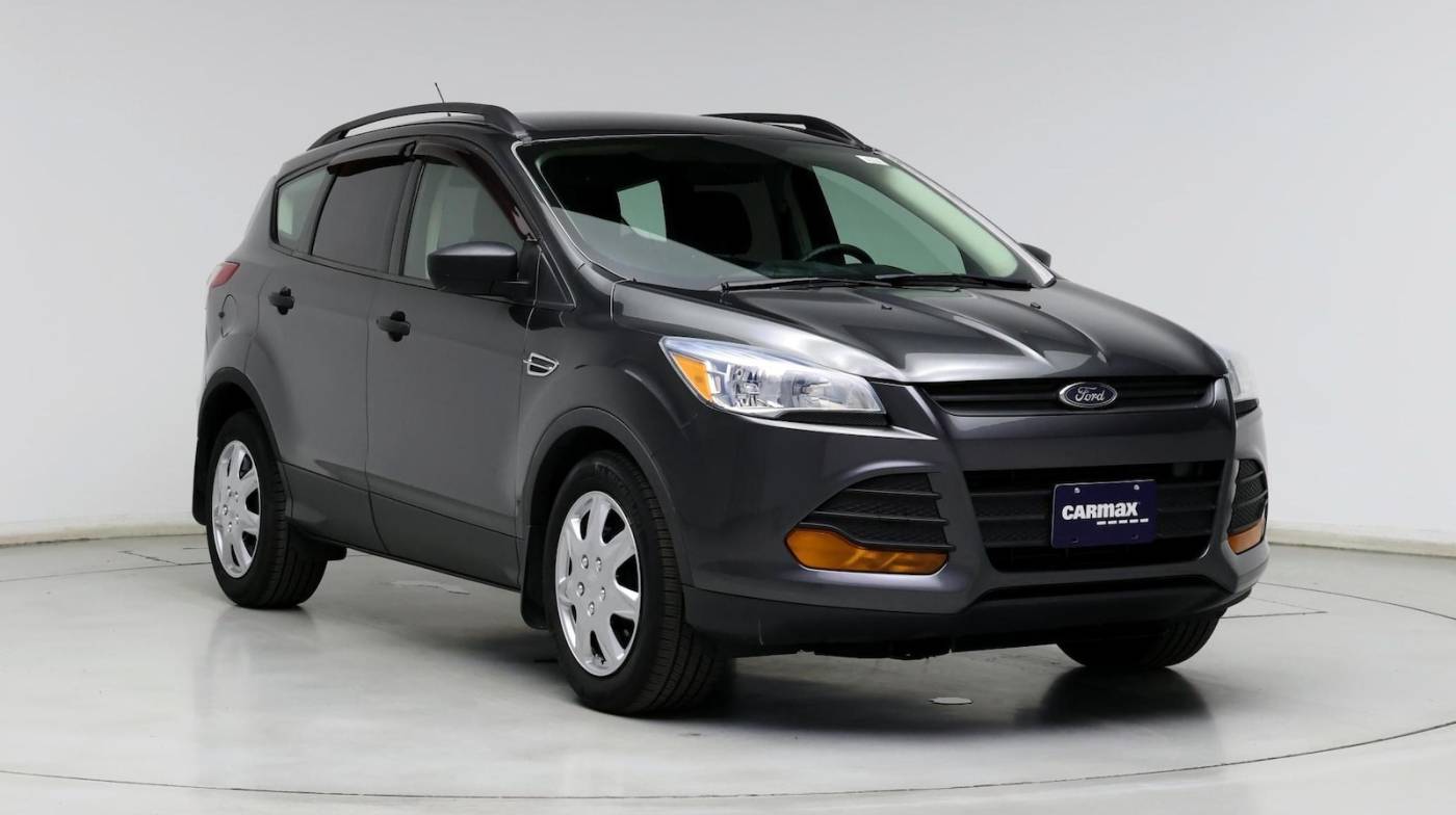 2016 Ford Escape S — SUV — 70,393 mi — Schaumburg, IL