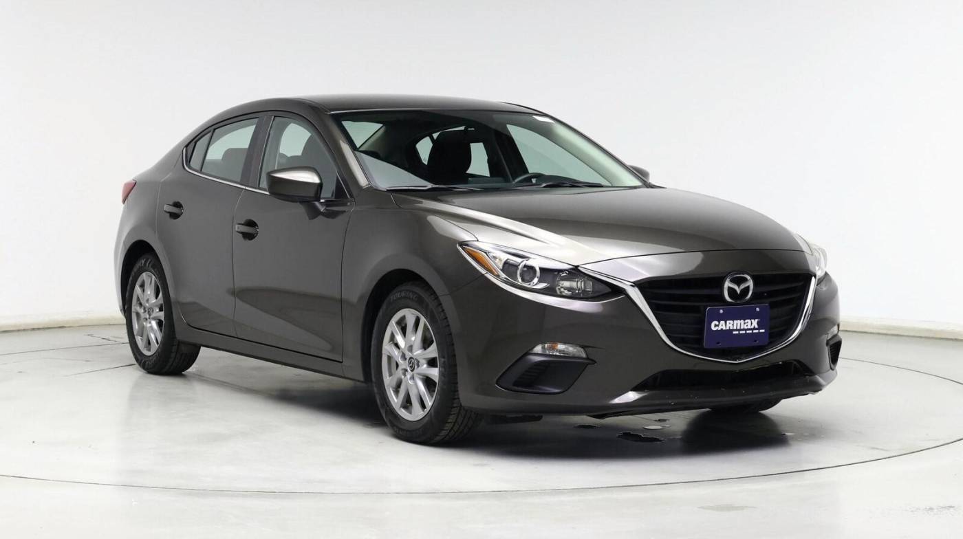 2014 Mazda Mazda3 i Touring — Sedan — 41,080 mi — Schaumburg, IL