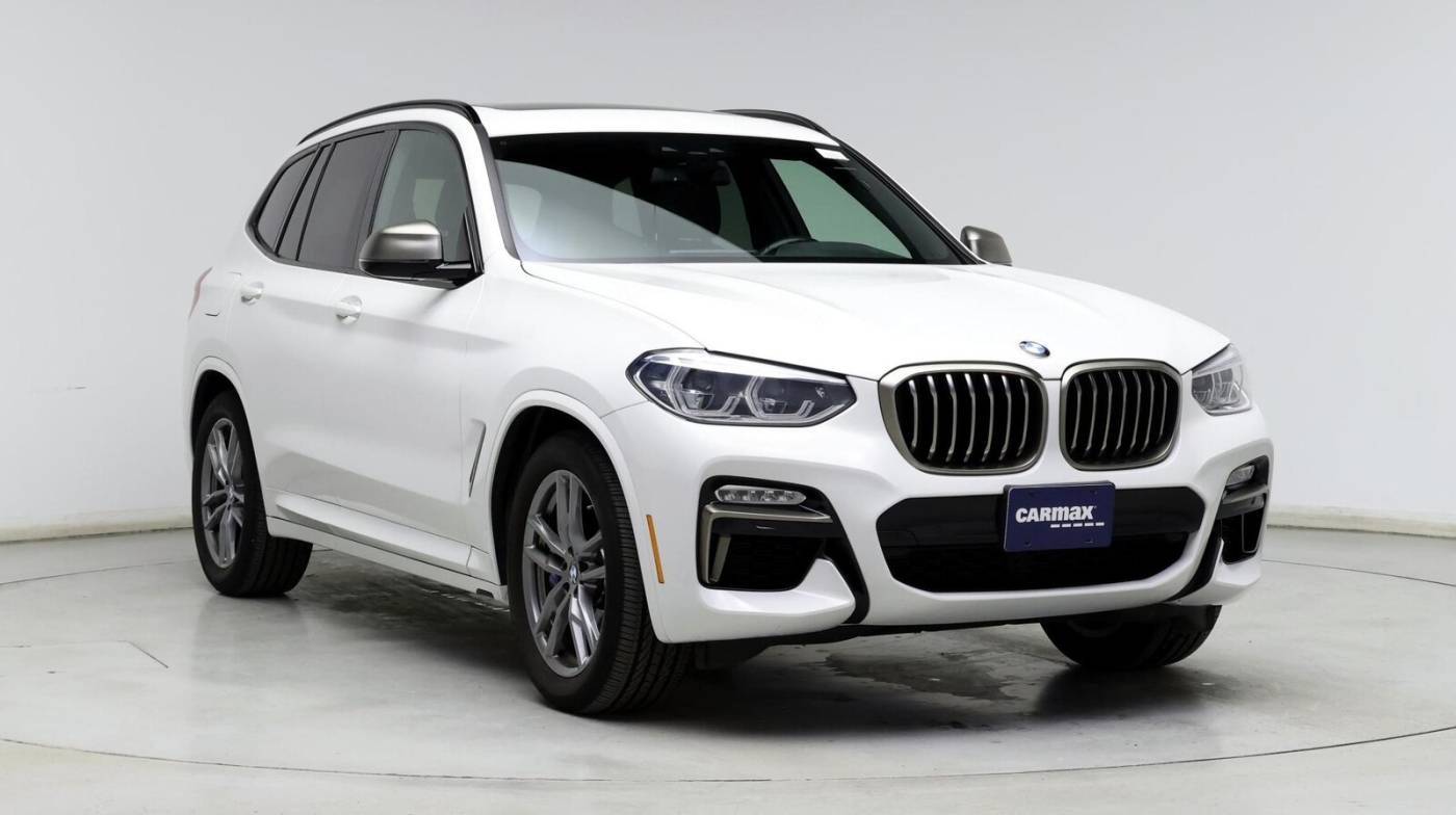 2019 BMW X3 M40i — SUV — 58,343 mi — Schaumburg, IL