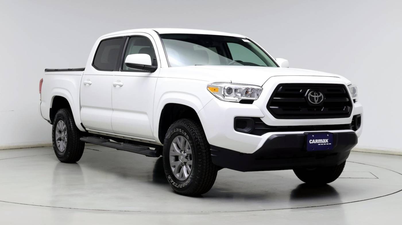 2019 Toyota Tacoma SR — Pickup Truck — 37,680 mi — Schaumburg, IL