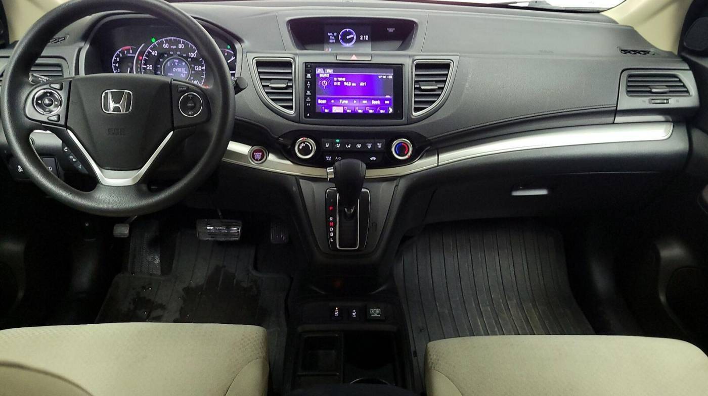 2016 Honda CR-V EX — SUV — 49,830 mi — Schaumburg, IL