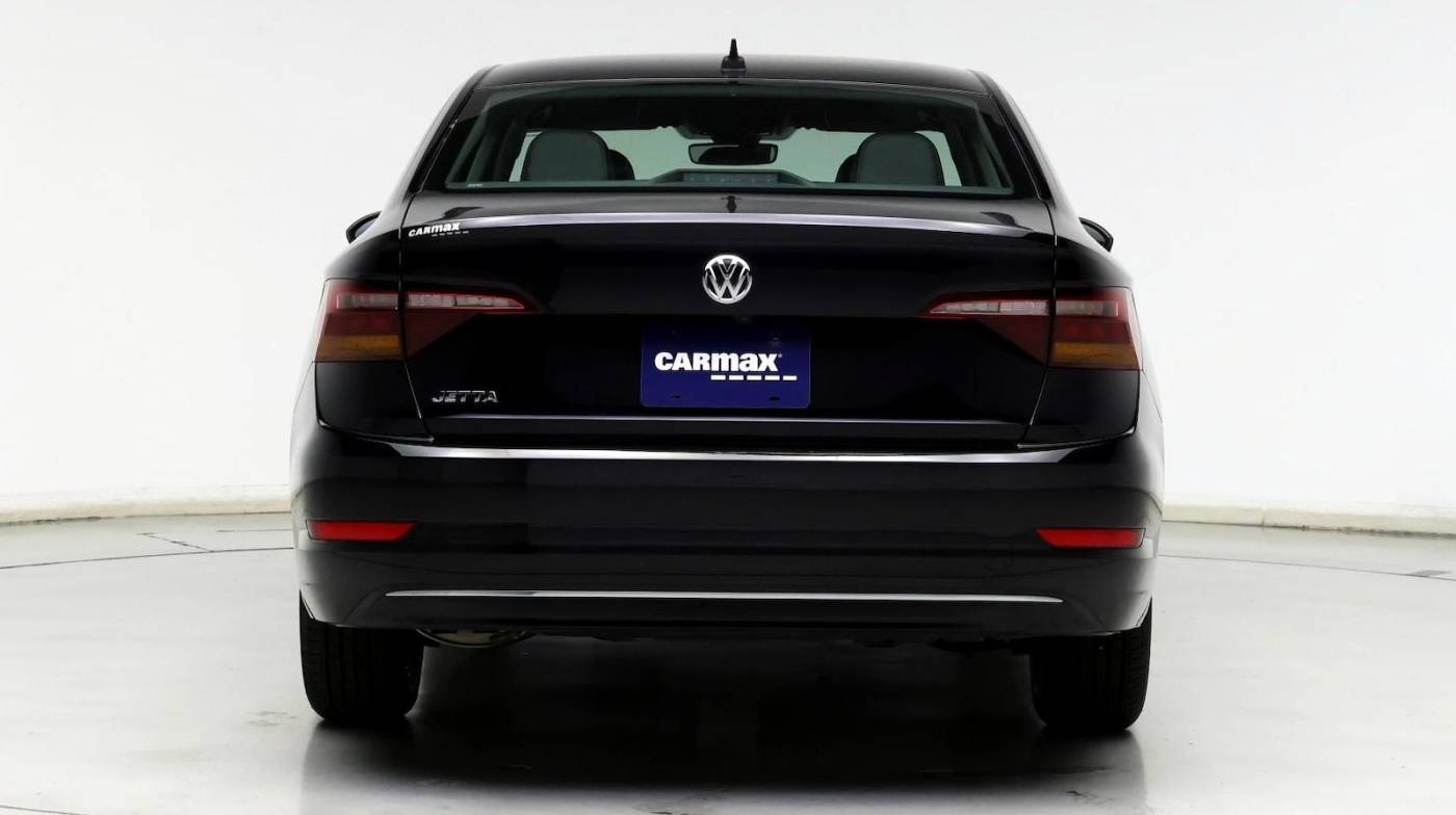 2019 Volkswagen Jetta SEL — Sedan — 51,690 mi — Schaumburg, IL