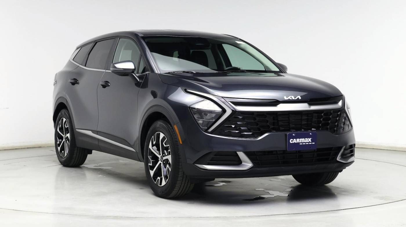 2023 Kia Sportage EX — SUV — 7,978 mi — Schaumburg, IL