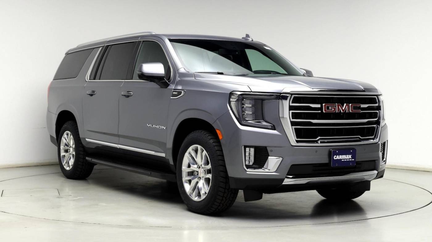 2022 GMC Yukon SLT — SUV — 55,010 mi — Schaumburg, IL