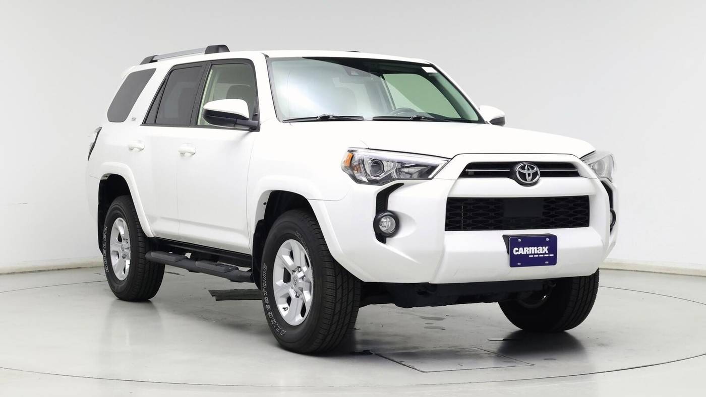 2020 Toyota 4Runner