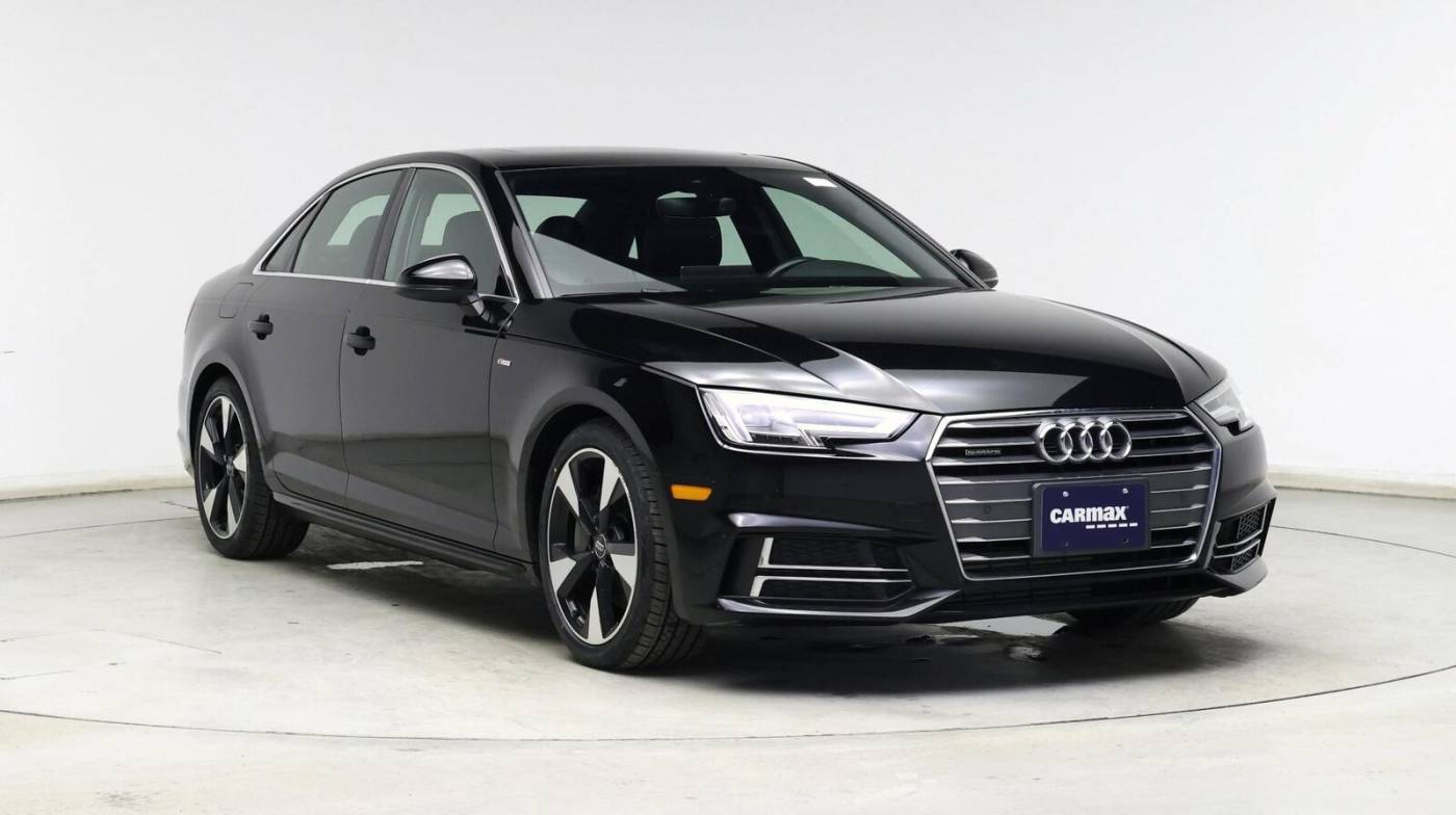 2017 Audi A4 Premium Plus — Sedan — 71,658 mi — Schaumburg, IL
