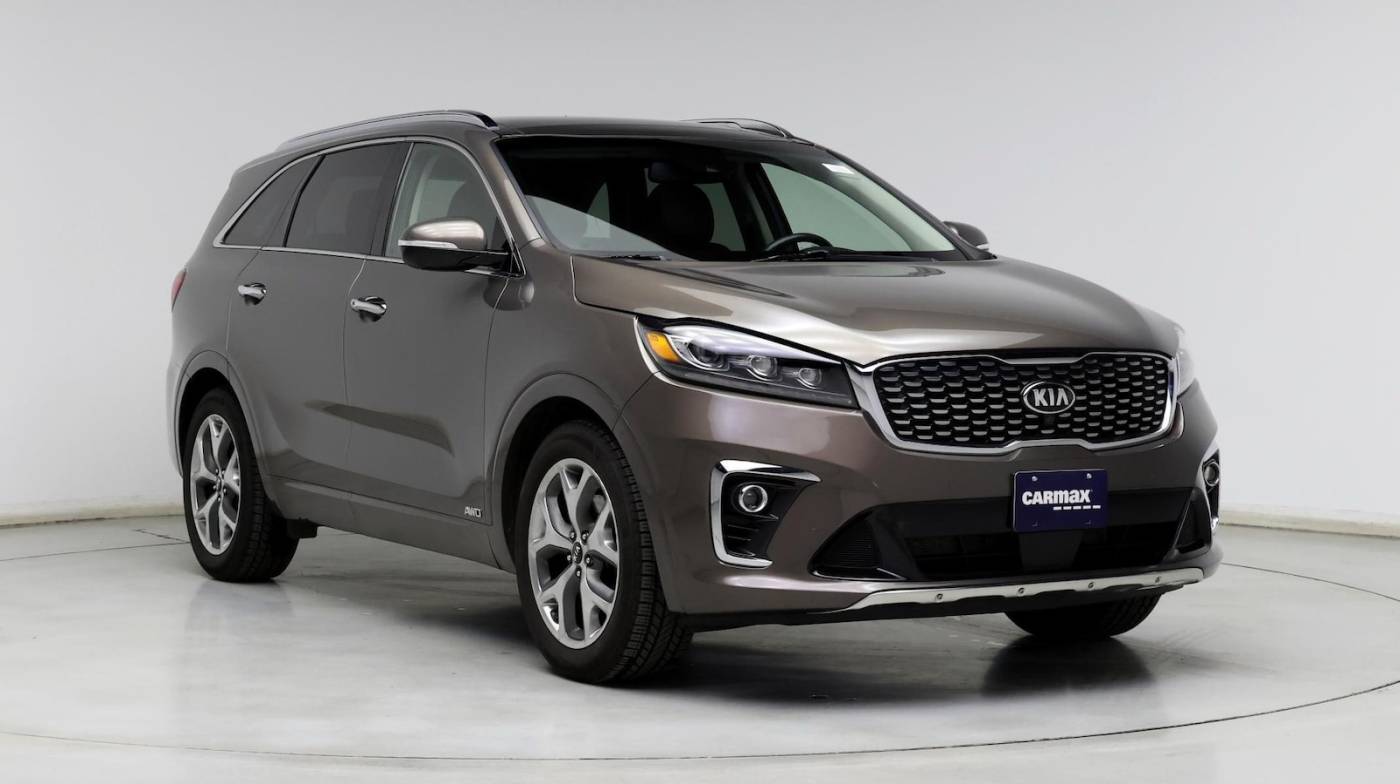 2019 Kia Sorento SX V6 — SUV — 59,535 mi — Schaumburg, IL