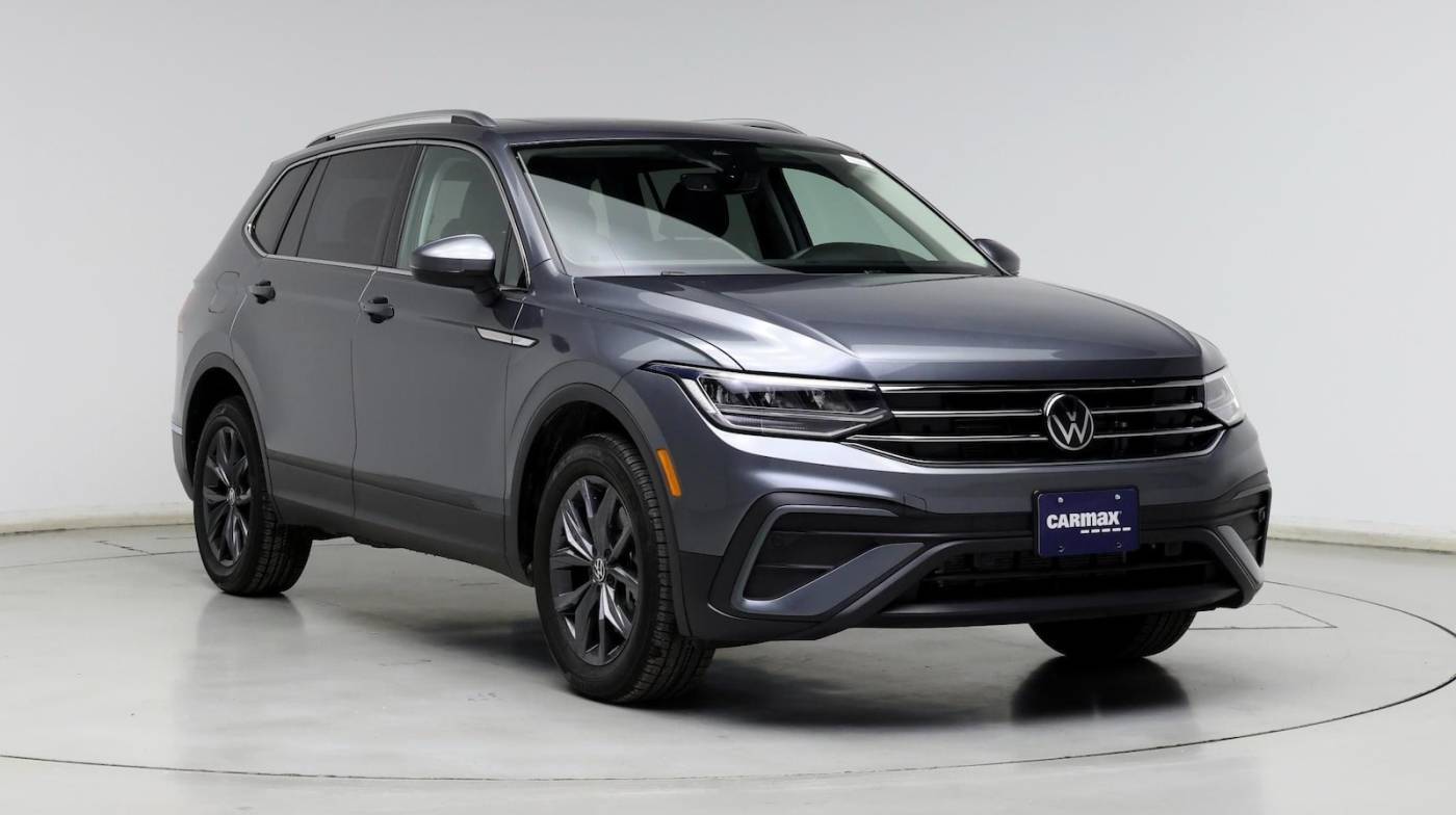 2022 Volkswagen Tiguan SE — SUV — 11,792 mi — Schaumburg, IL