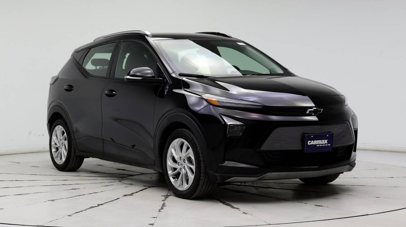 2023 Chevrolet Bolt EUV LT — SUV — 15,409 mi — Schaumburg, IL