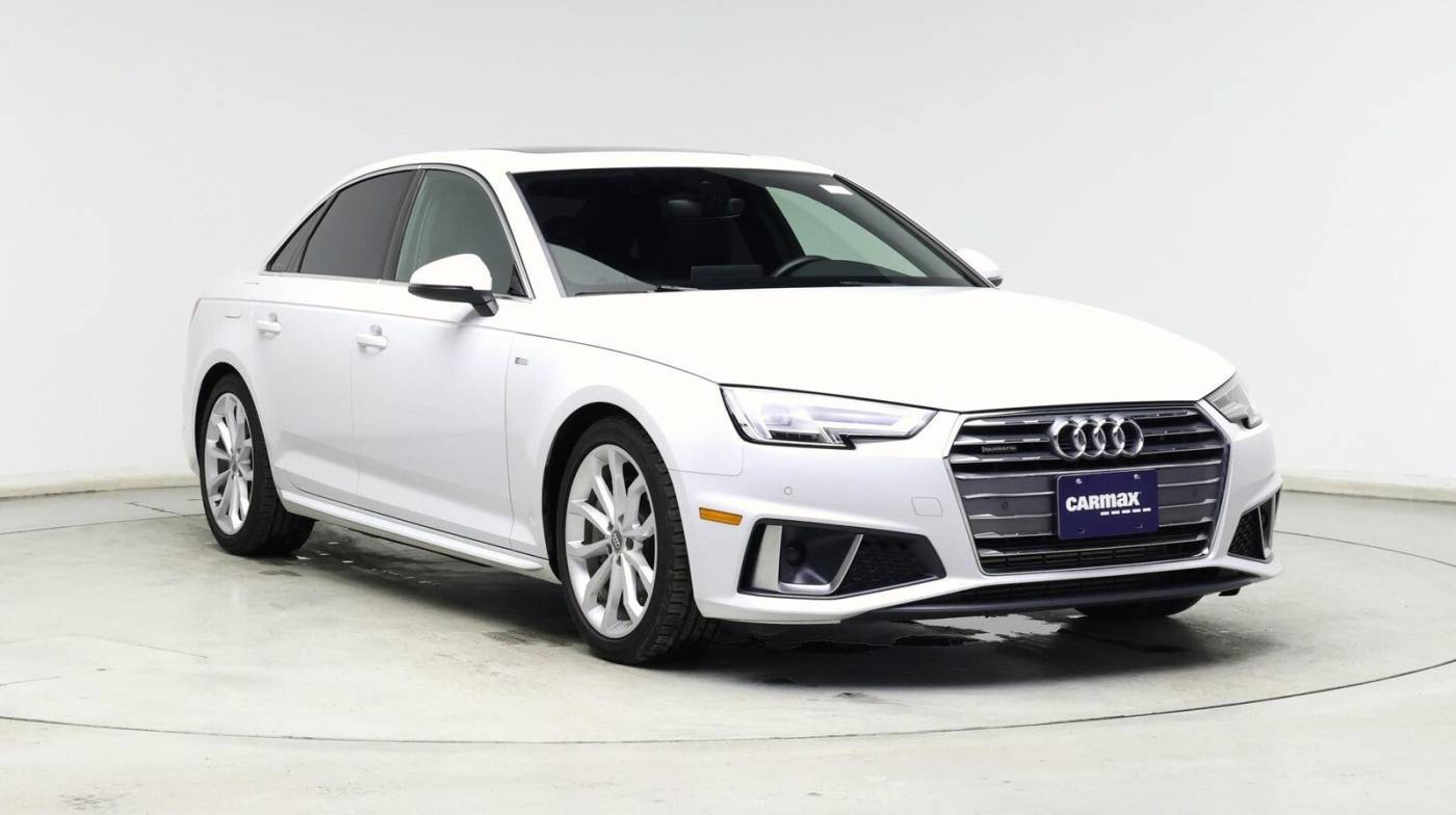 2019 Audi A4 Premium Plus — Sedan — 47,990 mi — Schaumburg, IL