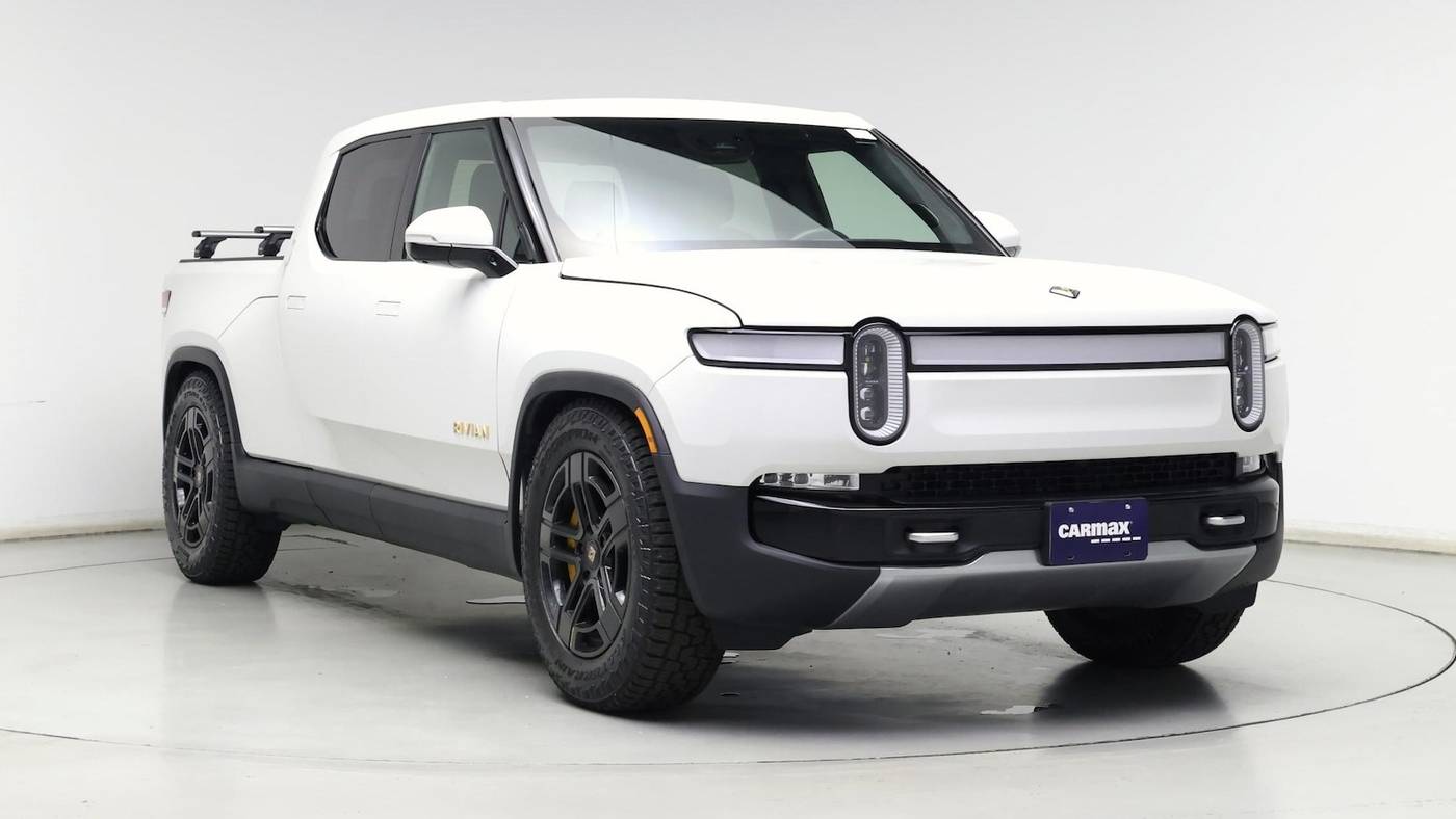2022 Rivian R1T