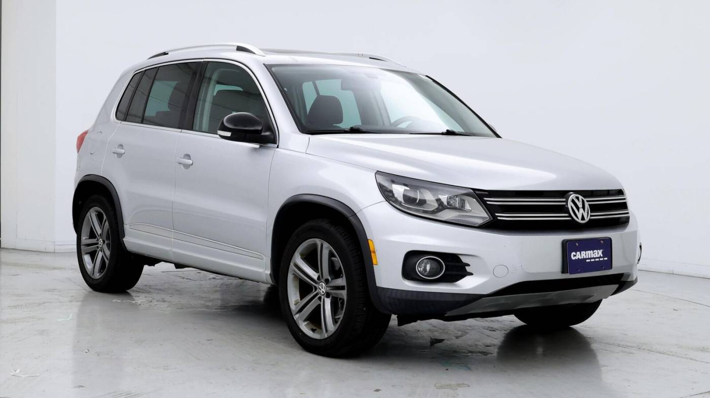 2017 Volkswagen Tiguan Sport — SUV — 46,524 mi — Schaumburg, IL