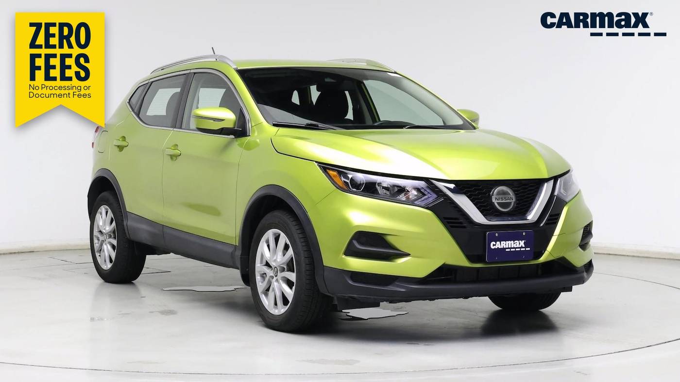 2020 Nissan Rogue Sport SV