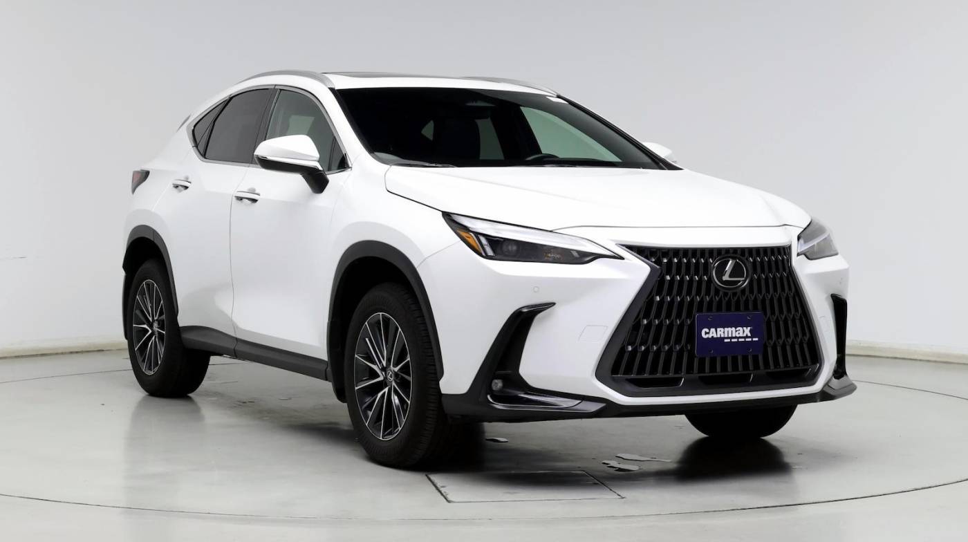 2024 Lexus NX NX 350 Premium — SUV — 18,120 mi — Schaumburg, IL