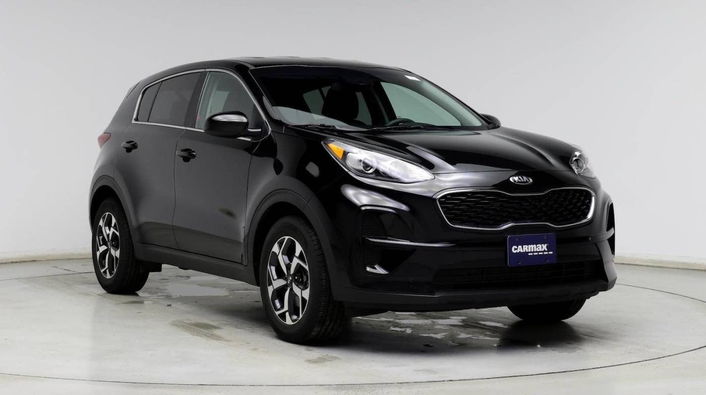 2022 Kia Sportage LX — SUV — 30,258 mi — Schaumburg, IL