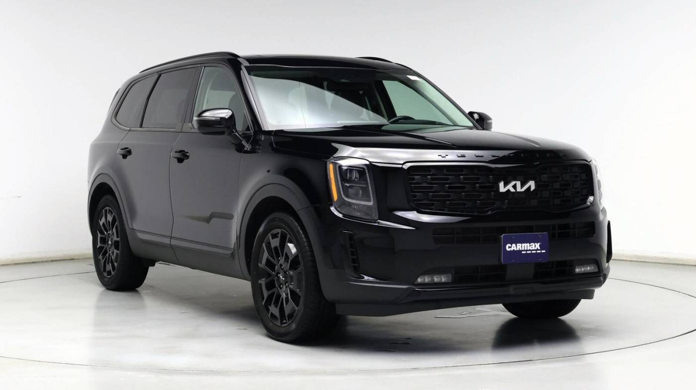 2022 Kia Telluride SX — SUV — 32,961 mi — Schaumburg, IL