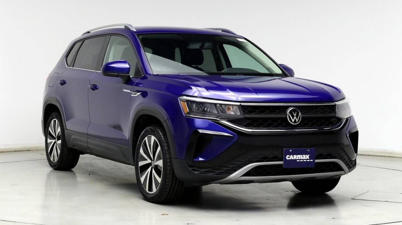 2022 Volkswagen Taos SE — SUV — 28,180 mi — Schaumburg, IL