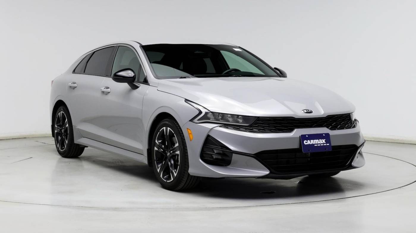 2021 Kia K5 GT-Line — Sedan — 33,044 mi — Schaumburg, IL
