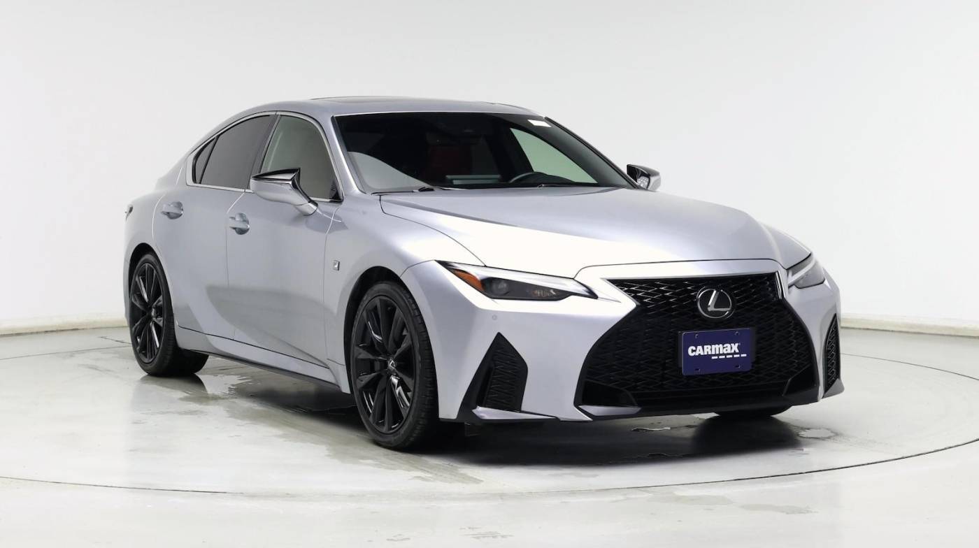 2023 Lexus IS IS 350 F SPORT — Sedan — 29,822 mi — Schaumburg, IL