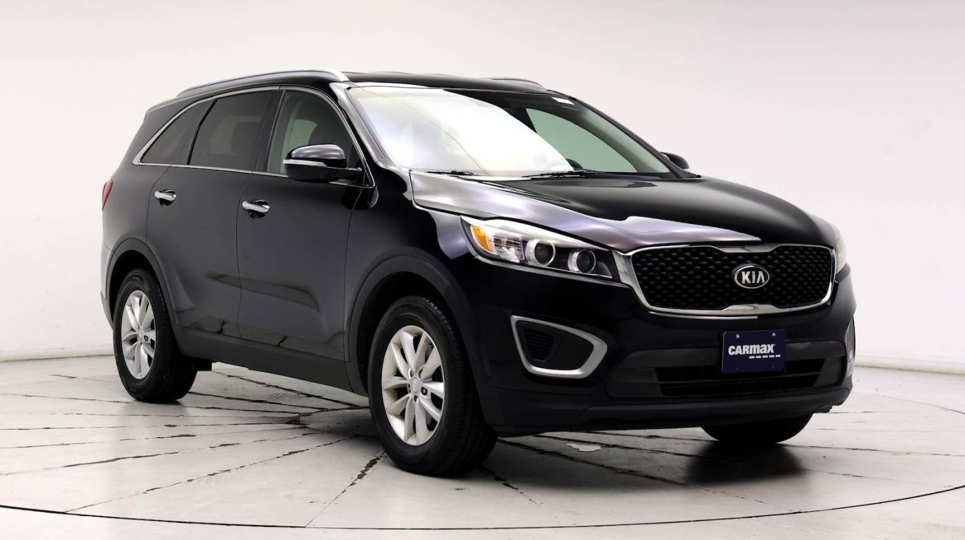 2018 Kia Sorento LX — SUV — 66,545 mi — Schaumburg, IL