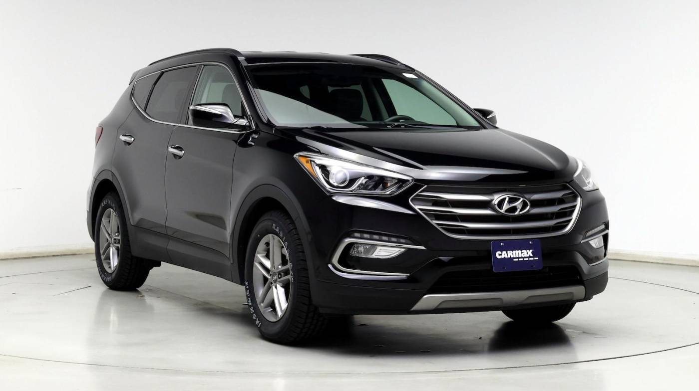 2018 Hyundai Santa Fe Sport Base — SUV — 67,540 mi — Schaumburg, IL