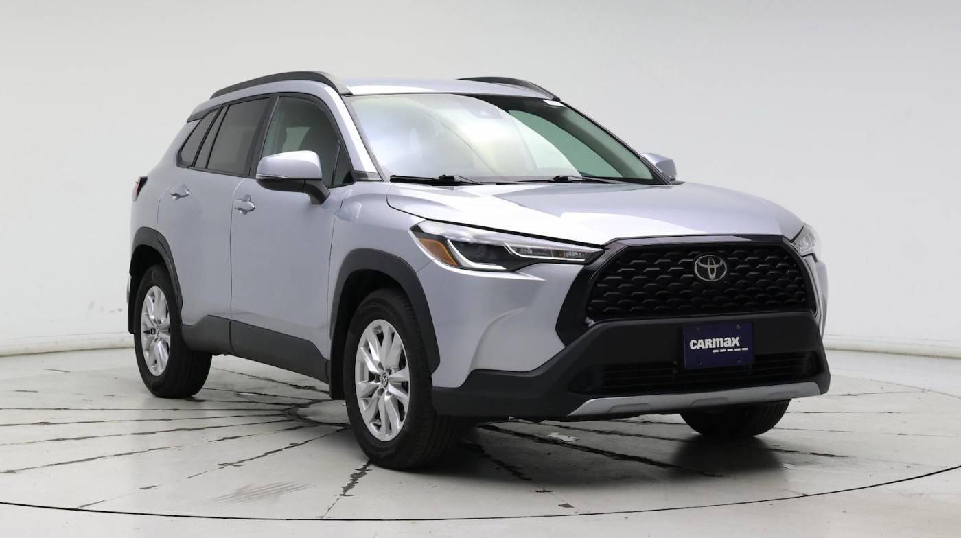 2022 Toyota Corolla Cross LE