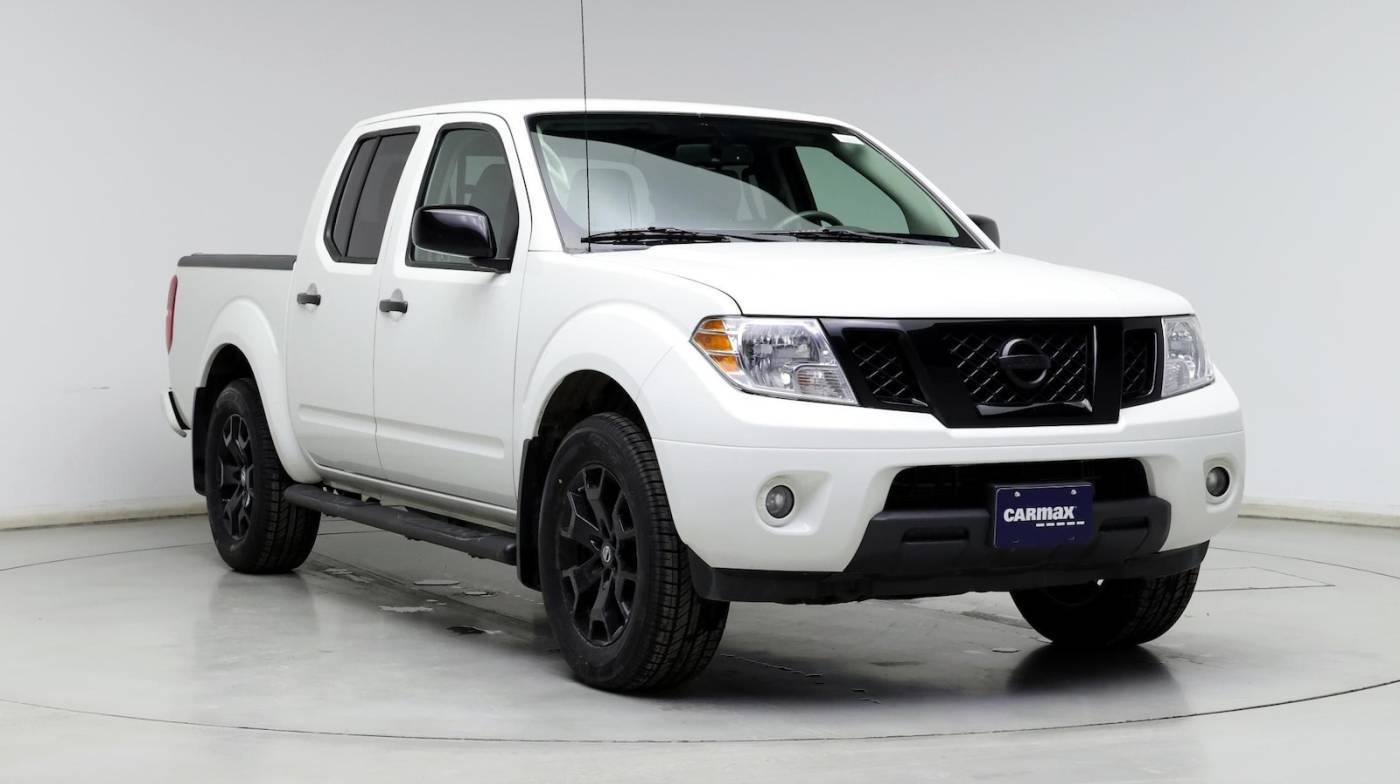 2019 Nissan Frontier SV V6 — Pickup Truck — 76,072 mi — Schaumburg, IL