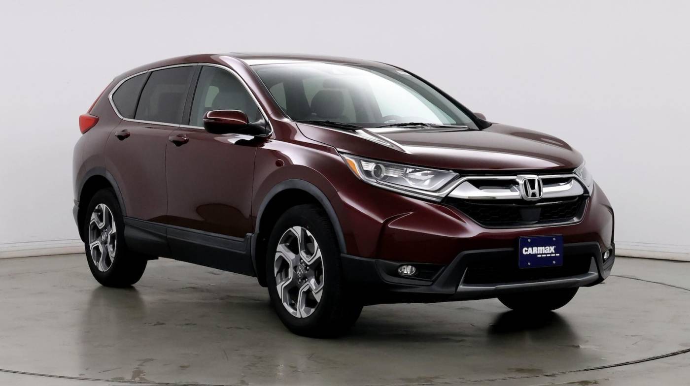 2019 Honda CR-V EX — SUV — 23,468 mi — Schaumburg, IL