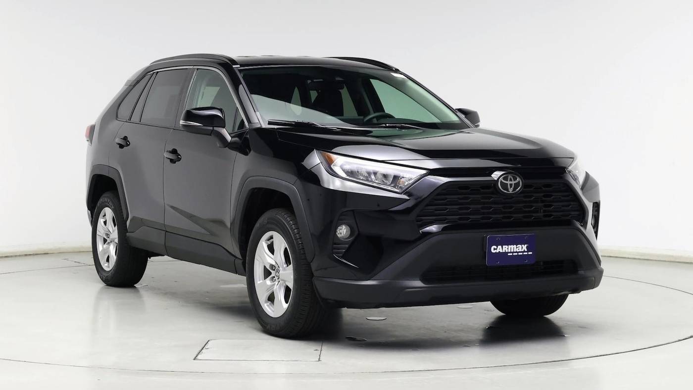 2021 Toyota RAV4