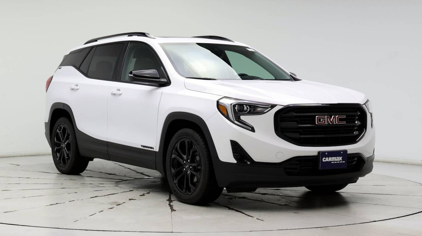 2021 GMC Terrain SLT — SUV — 47,252 mi — Schaumburg, IL