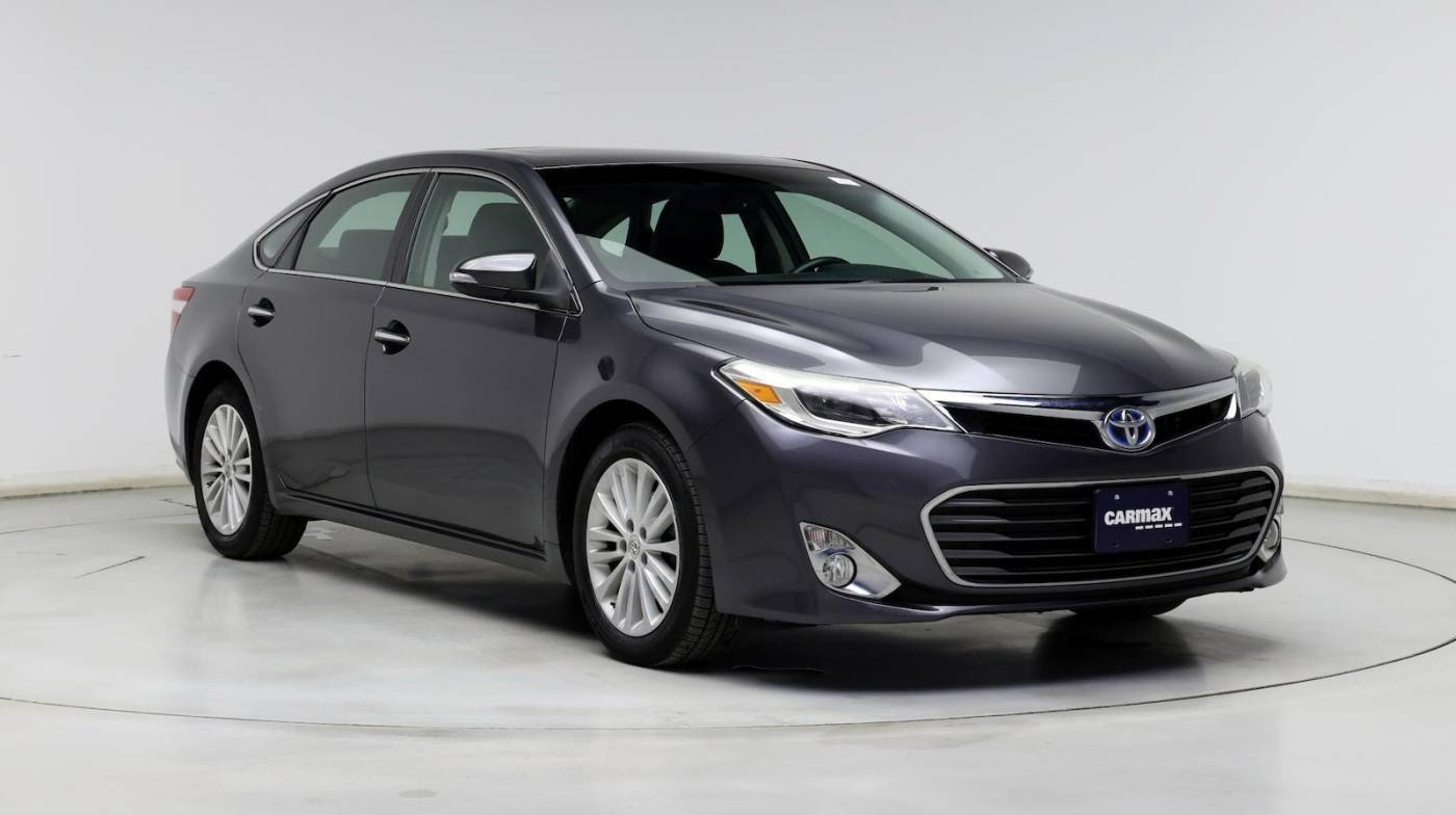 2013 Toyota Avalon Hybrid XLE Touring — Sedan — 71,894 mi — Schaumburg, IL