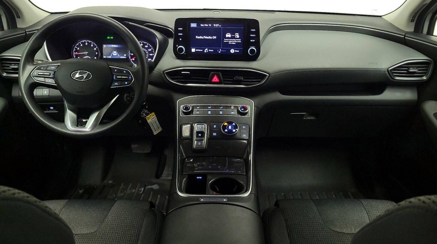 2021 Hyundai Santa Fe SE — SUV — 22,318 mi — Schaumburg, IL