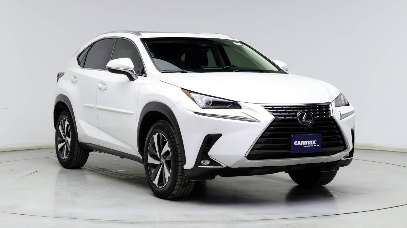 2019 Lexus NX NX 300 — SUV — 48,655 mi — Schaumburg, IL