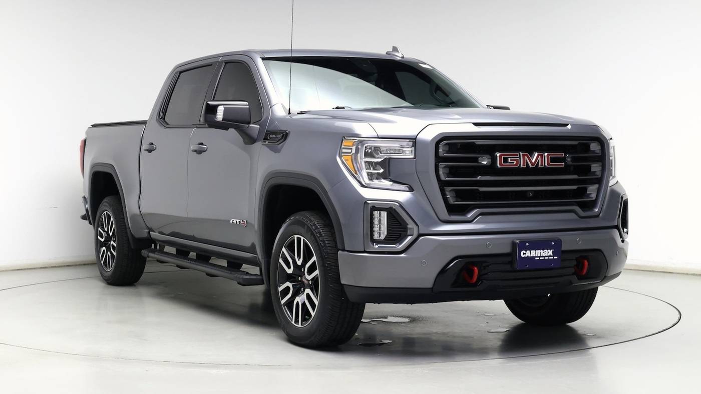 2021 GMC Sierra 1500