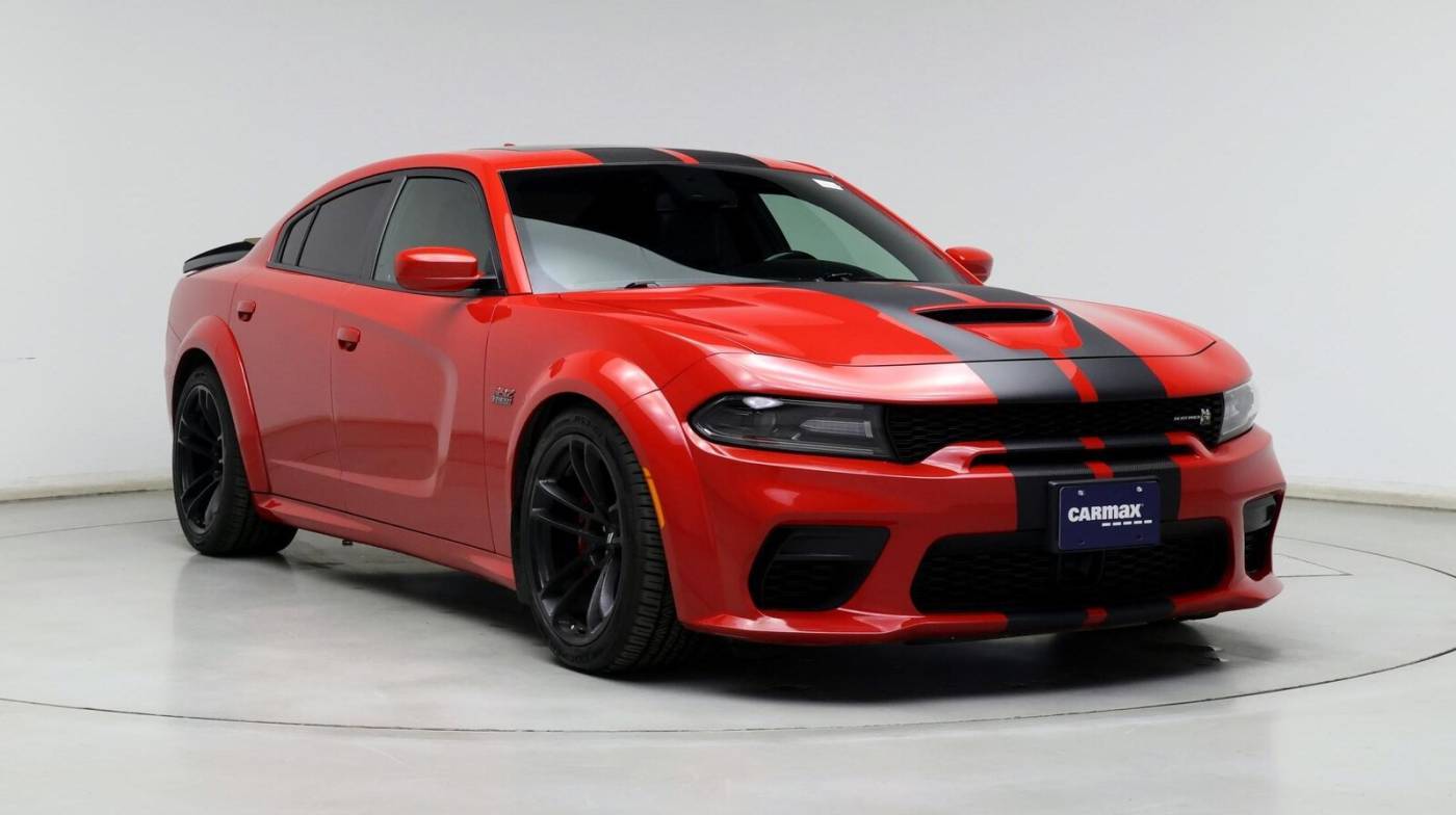 2021 Dodge Charger Scat Pack Widebody — Sedan — 25,179 mi — Schaumburg, IL