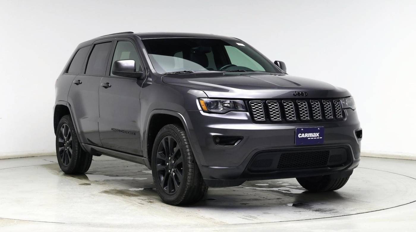 2017 Jeep Grand Cherokee Altitude — SUV — 101,260 mi — Schaumburg, IL