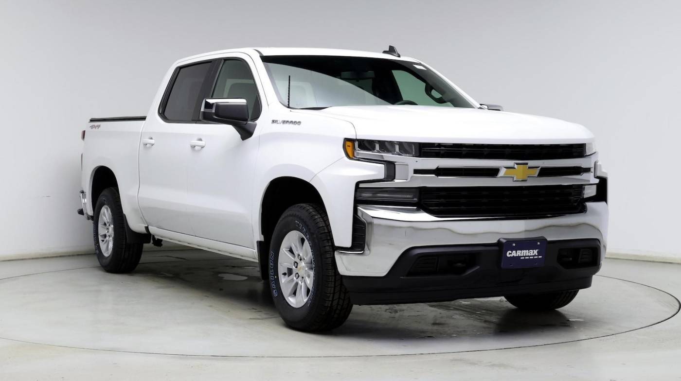 2019 Chevrolet Silverado 1500 LT — Pickup Truck — 20,410 mi — Schaumburg, IL