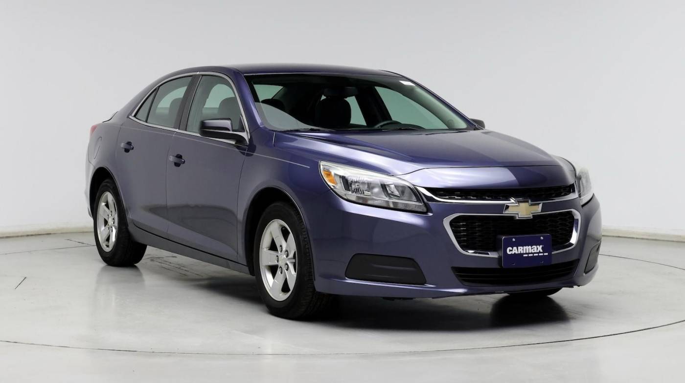 2015 Chevrolet Malibu LS — Sedan — 83,283 mi — Schaumburg, IL