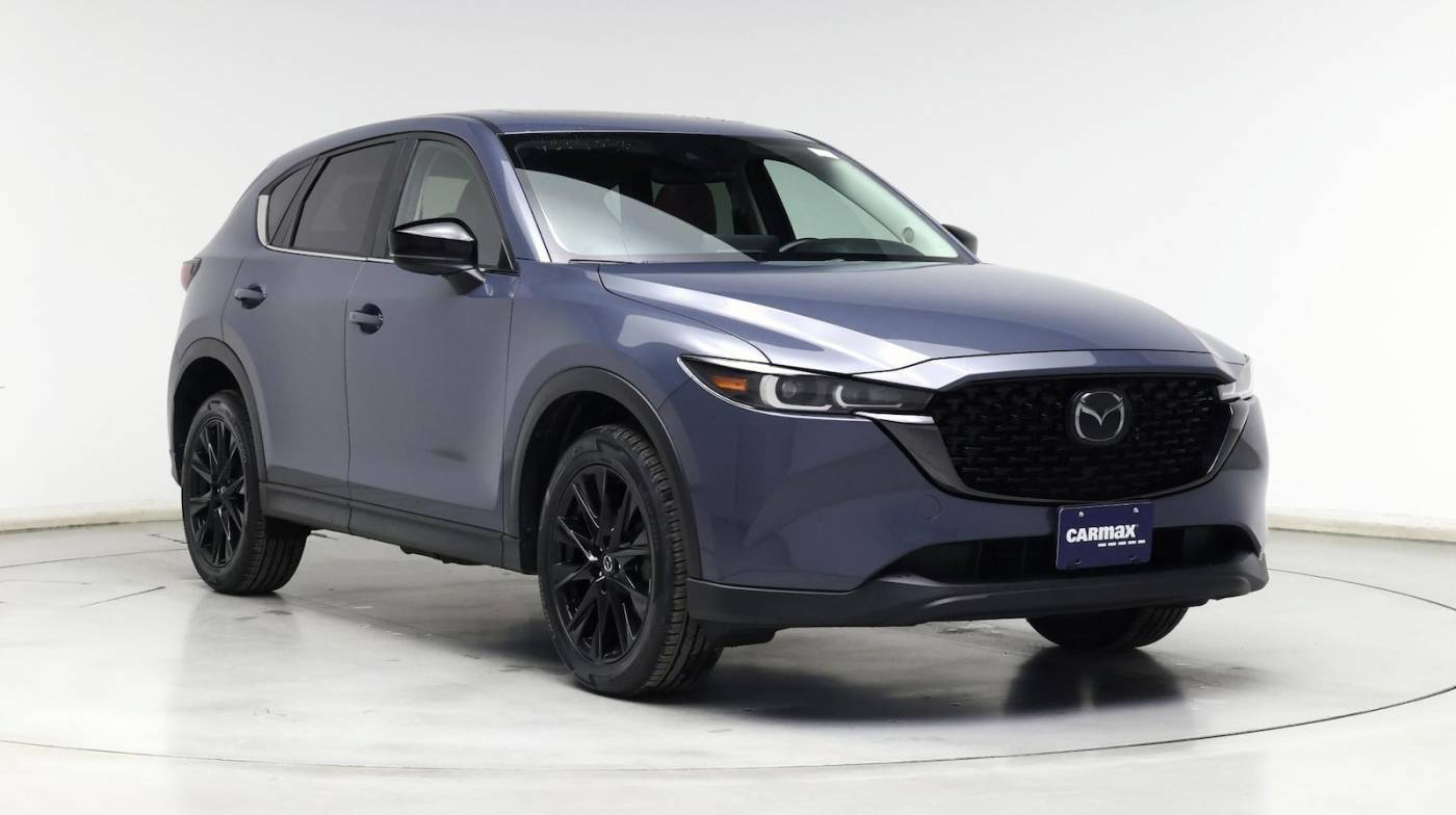 2022 Mazda CX-5 2.5 S Carbon Edition — SUV — 30,119 mi — Schaumburg, IL
