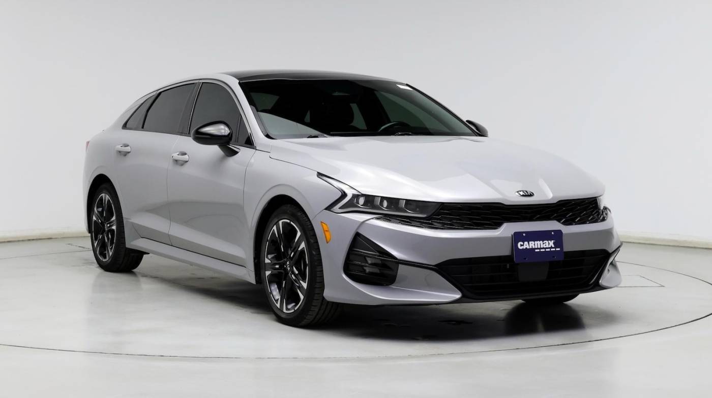 2021 Kia K5 GT-Line — Sedan — 58,331 mi — Schaumburg, IL