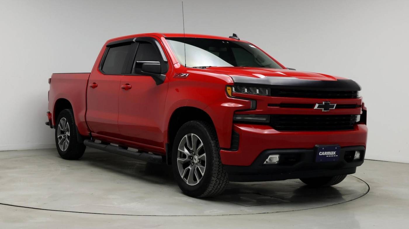 2019 Chevrolet Silverado 1500 RST — Pickup Truck — 50,233 mi — Schaumburg, IL