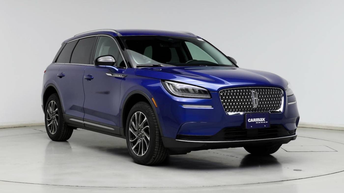 2020 Lincoln Corsair Standard — SUV — 44,004 mi — Schaumburg, IL