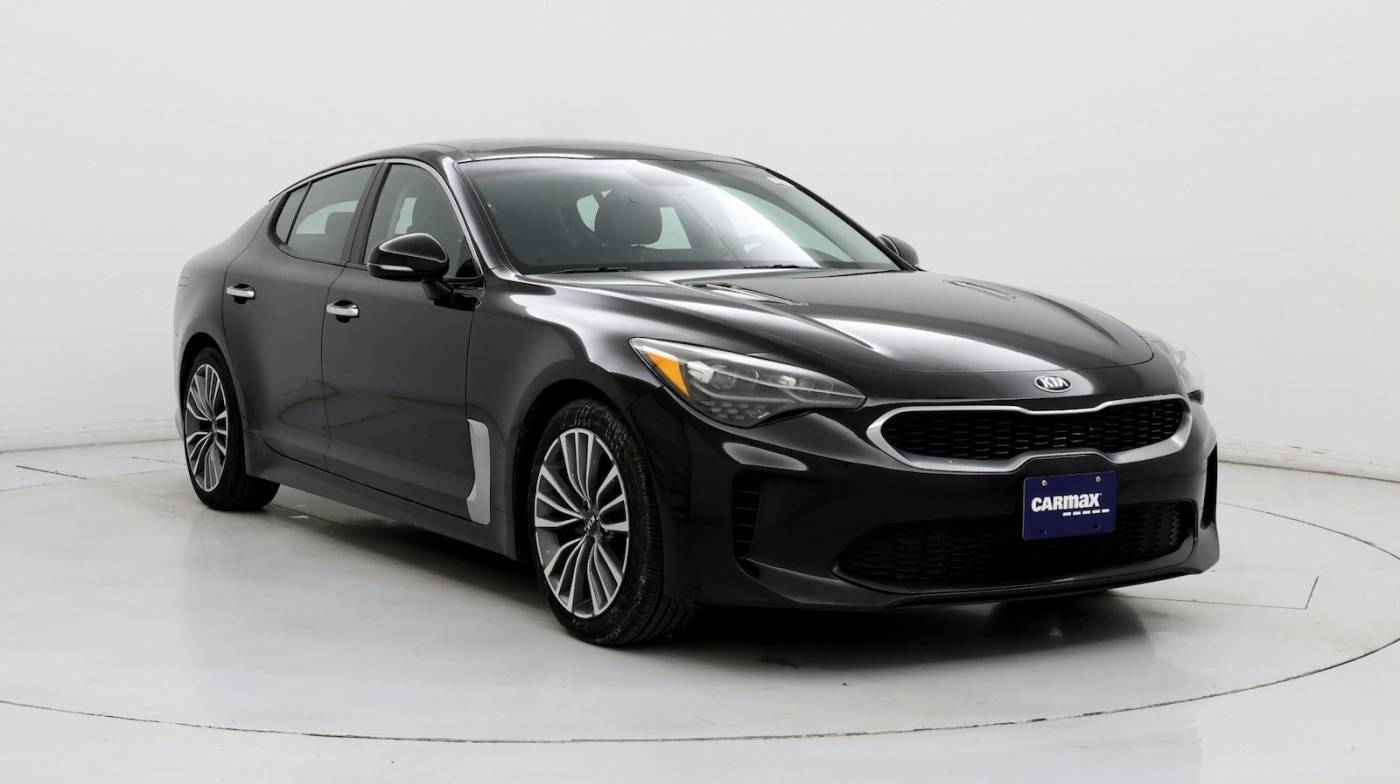 2018 Kia Stinger Premium — Hatchback — 59,356 mi — Schaumburg, IL