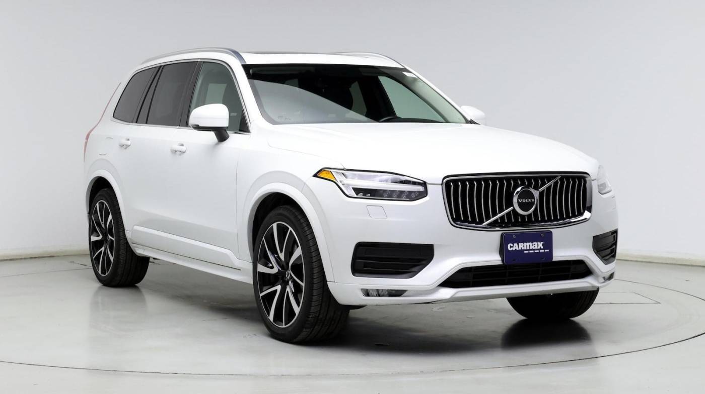 2021 Volvo XC90 Momentum — SUV — 42,109 mi — Schaumburg, IL