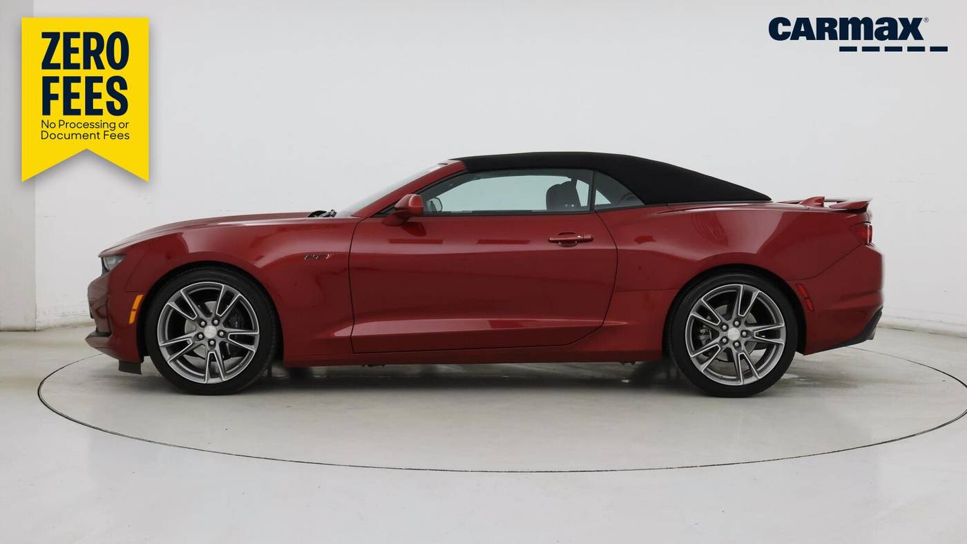 2020 Chevrolet Camaro LT1